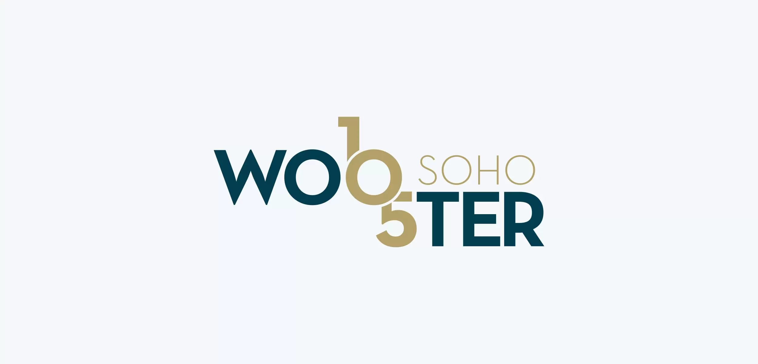 Logo of "wobster" with a colorful circular dot between "wob" and "ster".